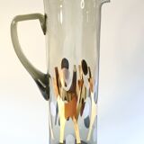 Orangeade service