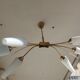 Suspension vintage 50 , 60 'S