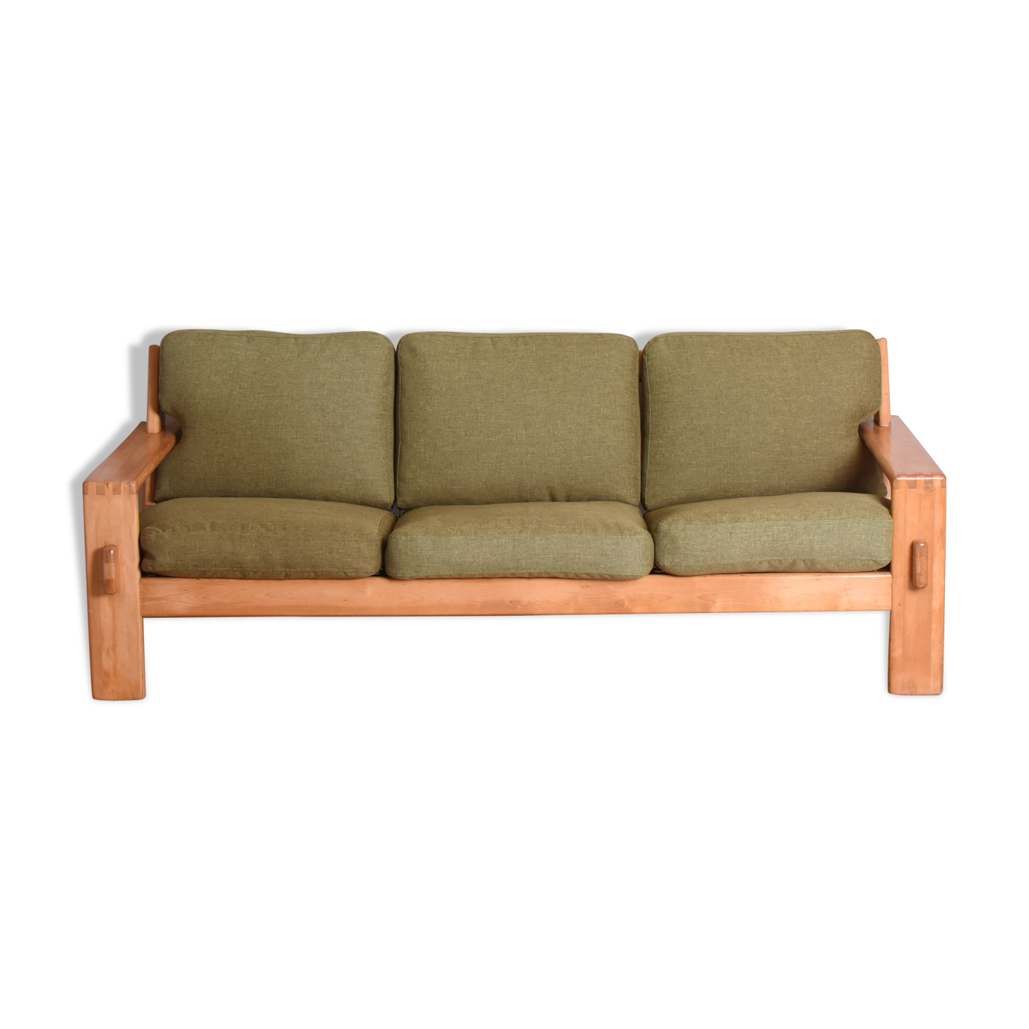 Bonanza Sofa by E. Pajamies for Asko, Finland, 1960s