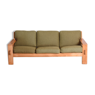 Bonanza Sofa by E. Pajamies for Asko, Finland, 1960s