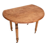 Drop-leaf table – late 19th century