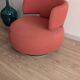Curl armchair by Roche Bobois by Tapinassi & Manzoni x Sonia Rykiel Maison