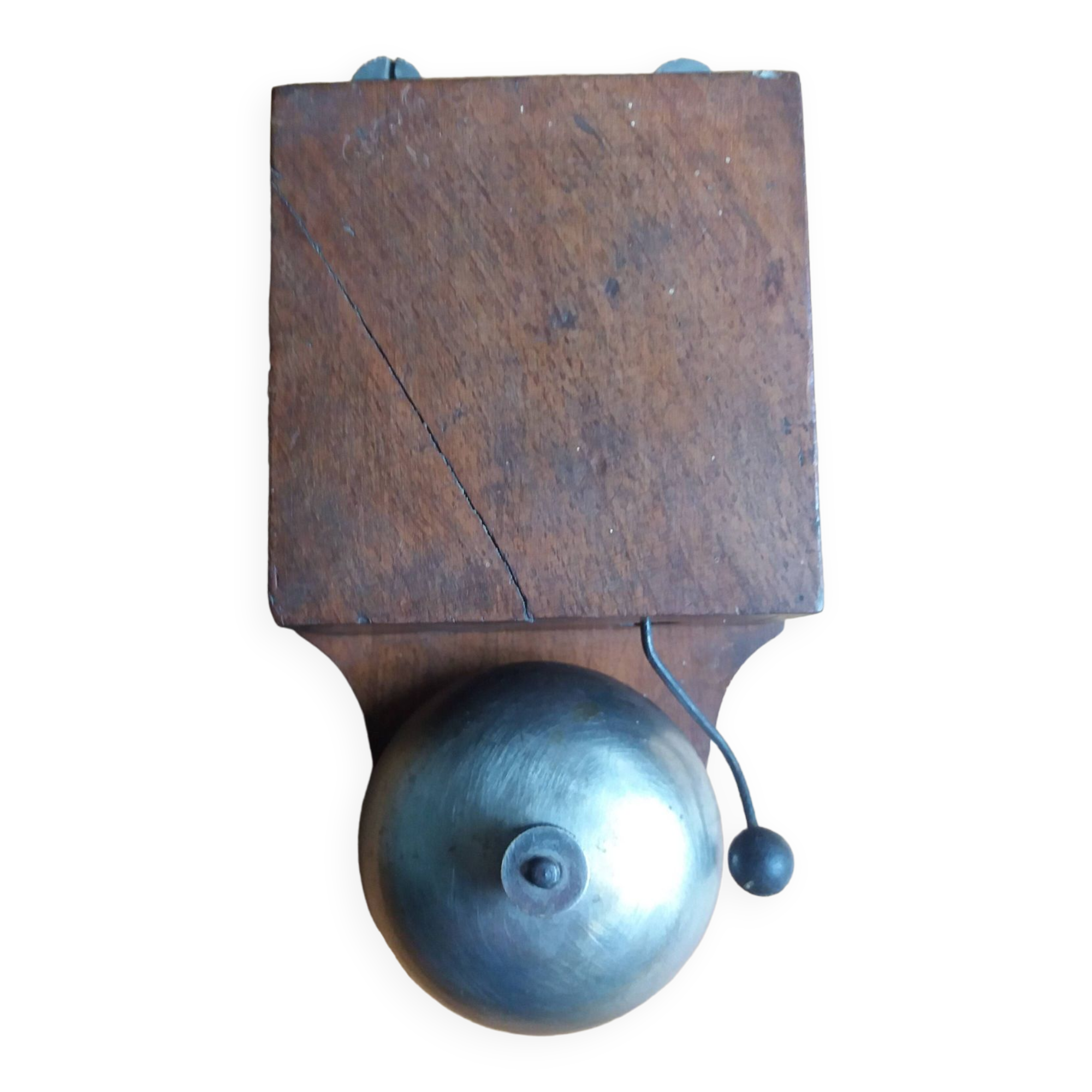 Old telephone bell chime