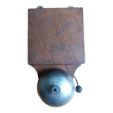 Old telephone bell chime