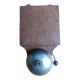 Old telephone bell chime