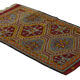 Anatolian handmade kilim rug 142 cm x 83 cm