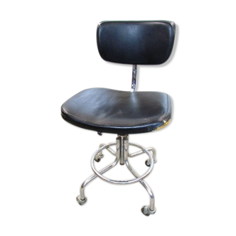 Industrial chair of the 50