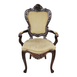 fauteuil de bureau galbé - vers