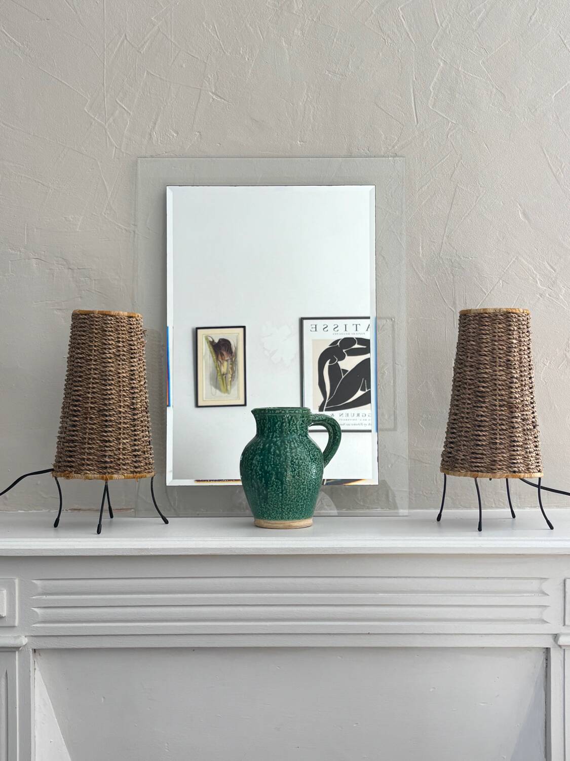 Lampes vintage
