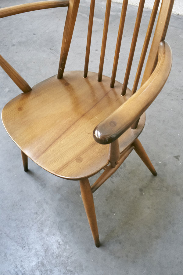 Ercol armchair