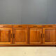 Mid century Scandinavian credenza by Dyrlund, 1960s