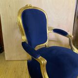 Fauteuils louis XV