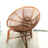 Rattan chair