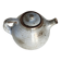 Teapot in grey by Jeanne and Norbert Pierlot