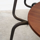 Chaise en teck, design danois, années 1960, production: Danemark