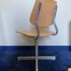 Chaise d’écolier enfant style industriel