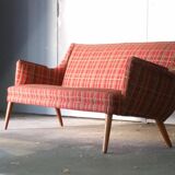 Sofa Danish sofa years 50-60