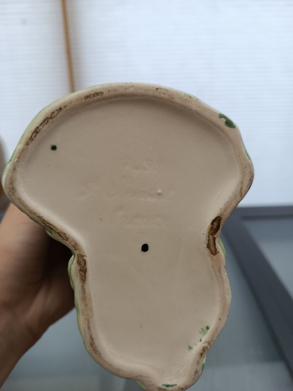 Duck pitcher st clement