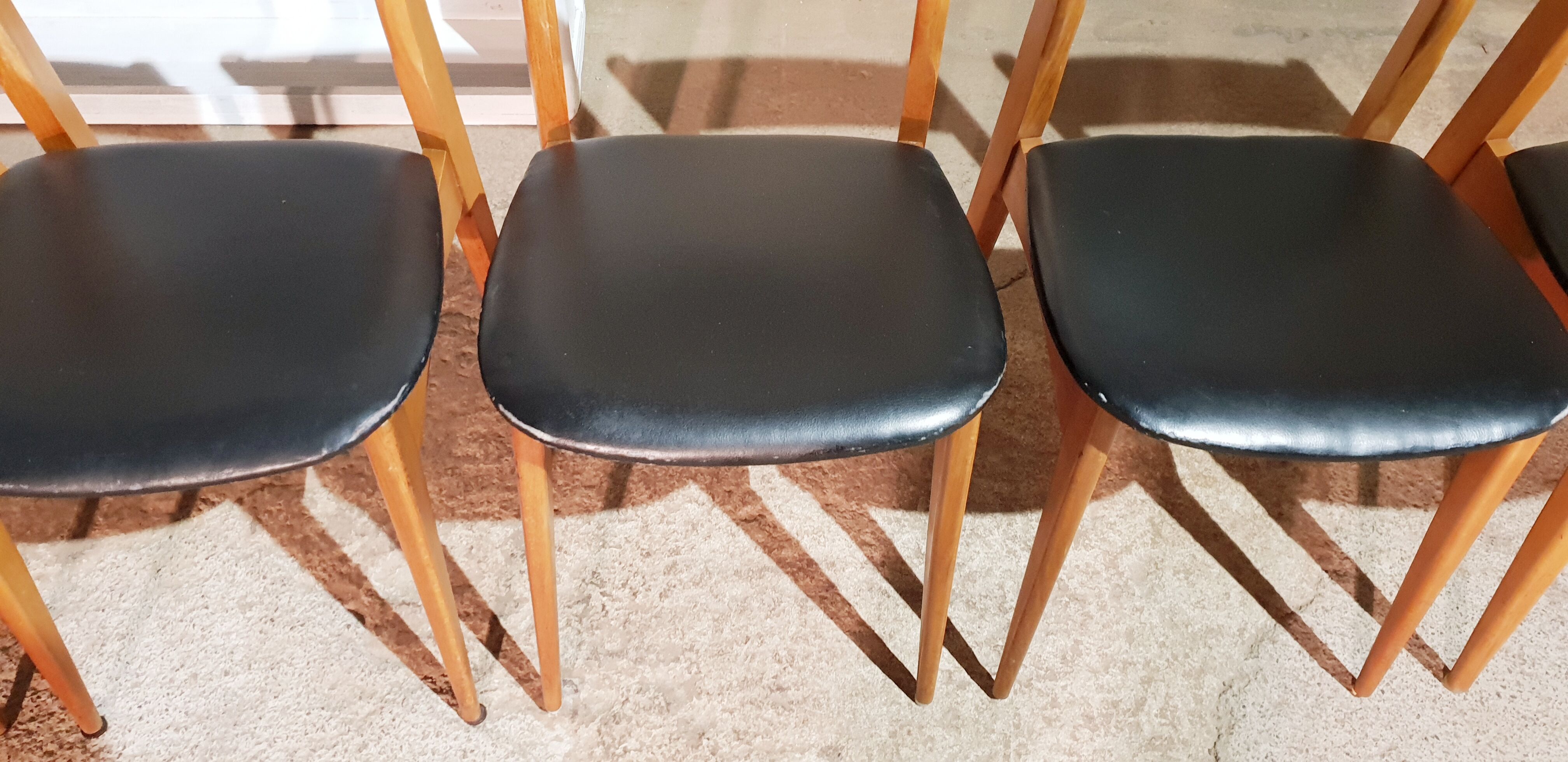 Scandinavian chairs