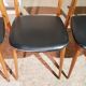 Scandinavian chairs
