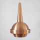 Midcentury Pendant, Denmark, 1970s