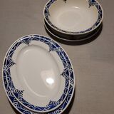 service de plats Moulin aux Loup et Hamage Orchies - ancien