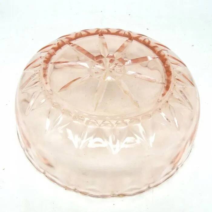J7O Huta Hortensja - Art Deco Plate