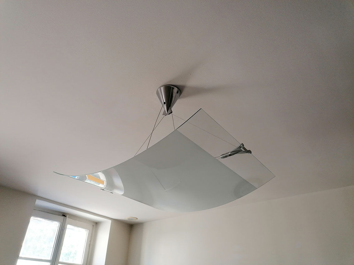 Velo suspension (Fontana Arte, Italy)