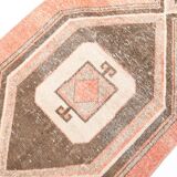 3x12 Vintage Runner Rug, 83x383Cm