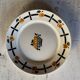 Lot de 11 assiettes plates badonviller