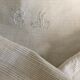 Winegrower's tablecloth, embroidered bedding and monogram
