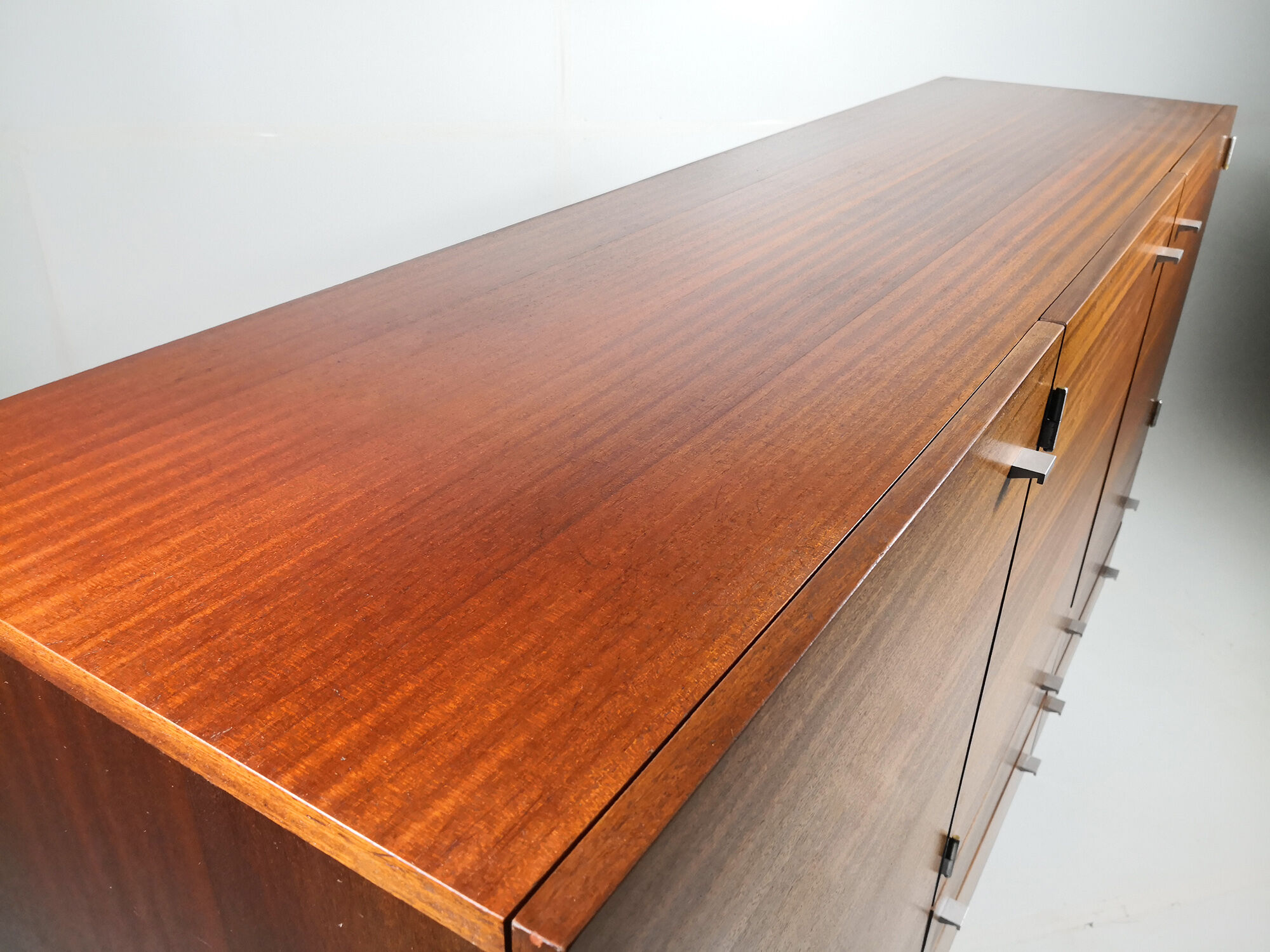 Vintage sideboard by Pierre Guariche for Meurop