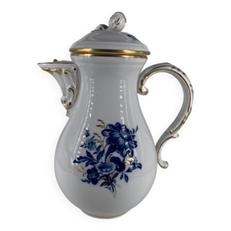 Meissen porcelain teapot 20th century