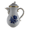 Théière porcelaine de Meissen 20ème siècle