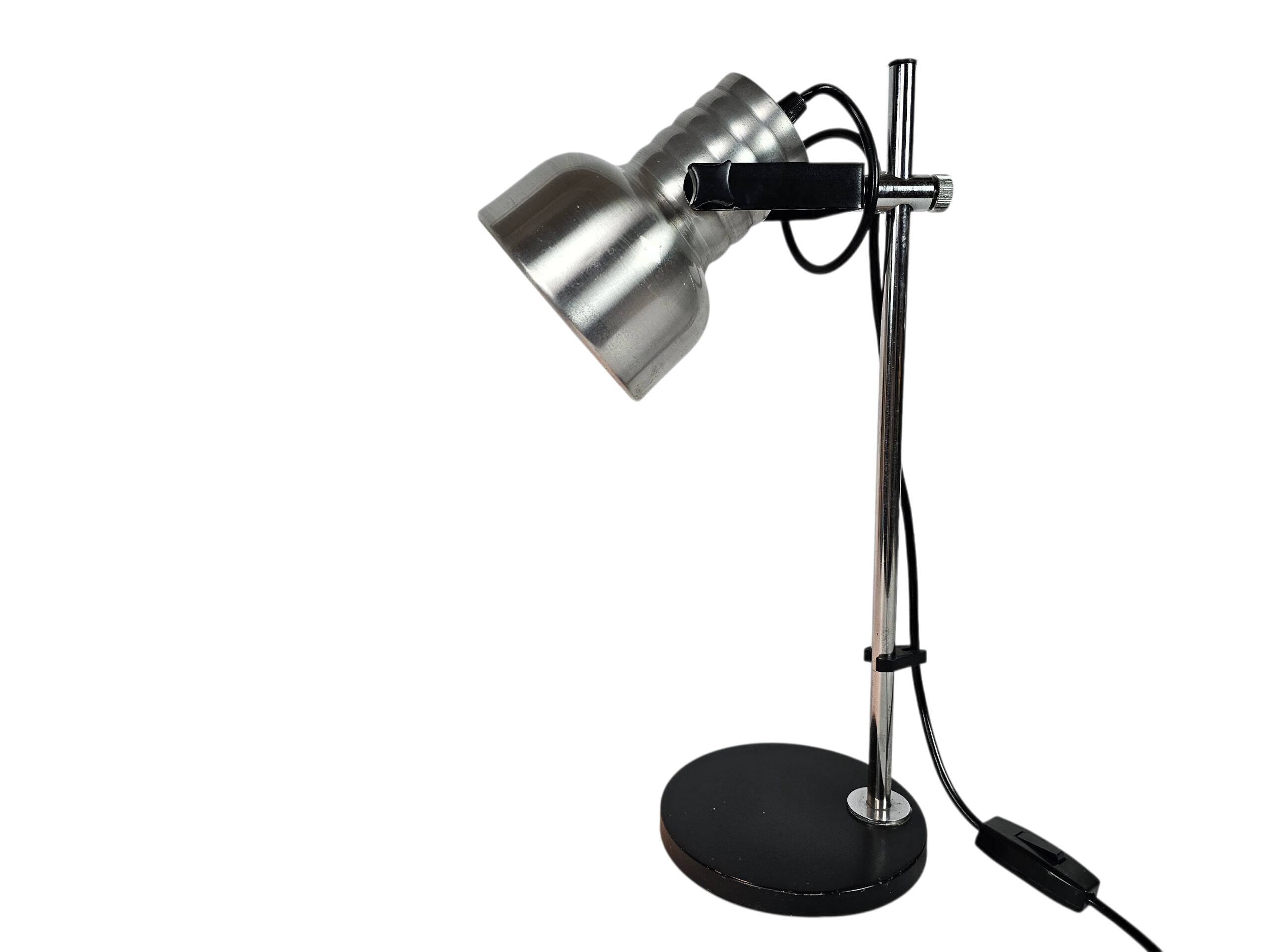 Anvia - table lamp - Dutch design - mid century modern - 70's