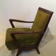 Italian armchair, 1950s