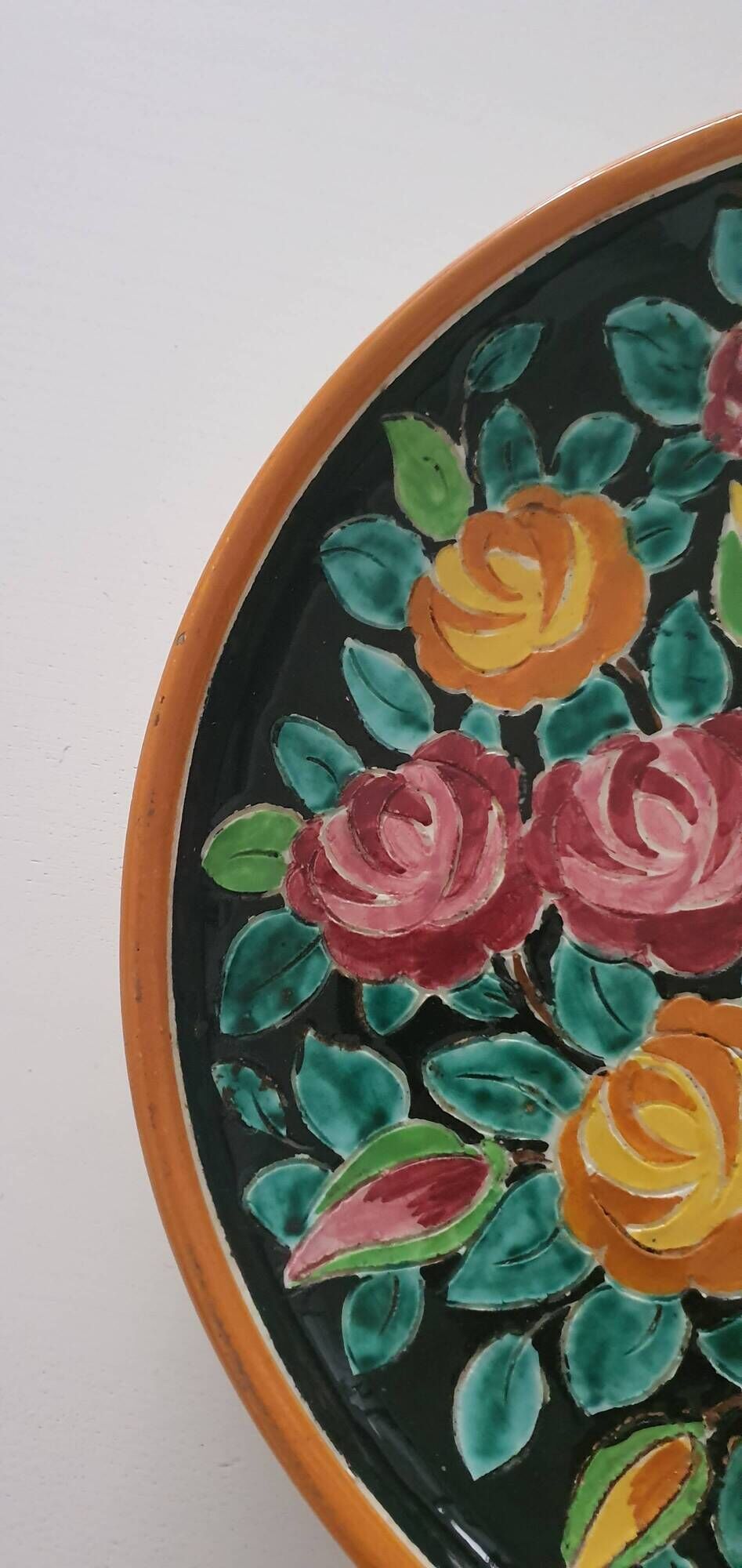 Cerart Monaco Plate