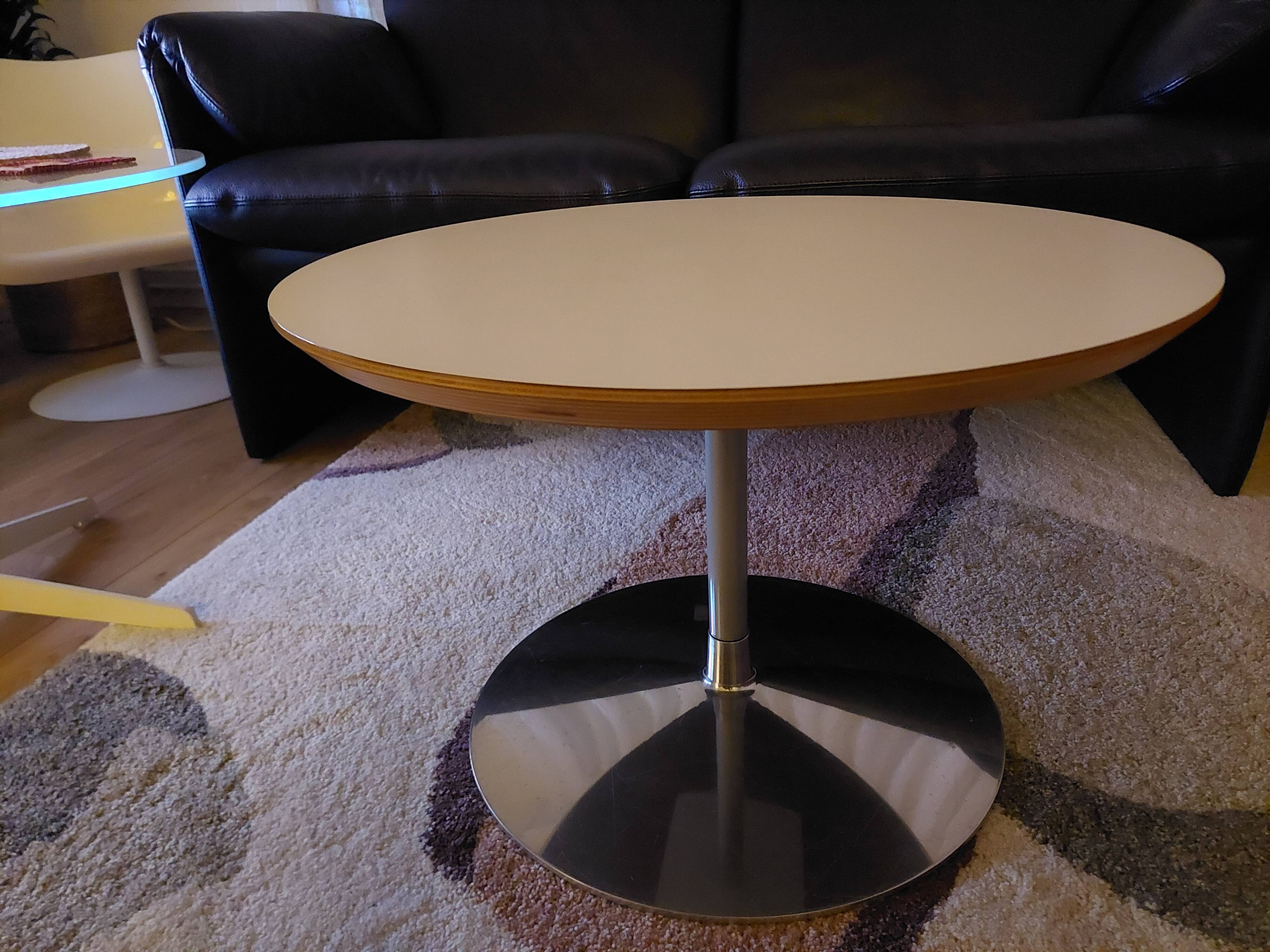Pierre Paulin Artifort Circle Coffee Table