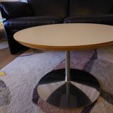 Table basse circle pierre paulin artifort