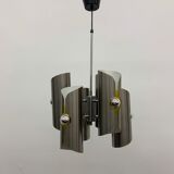 Space age suspension in 70s