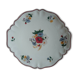 Old rustic dish