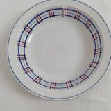 Large deep dish / Vegetable dish Sarreguemines Poitou