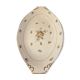 Oval dish porcelain of Limoges