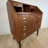 Danish secretaire or dressing table, 1960’s