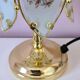 Petite lampe style tiffany