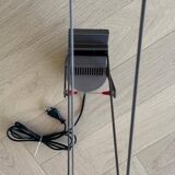 Tizio lamp by artemide in titanium