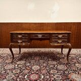 Classic English Rosewood Writing Table