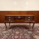 Bureau classique en palissandre anglais