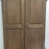 Oak closet doors