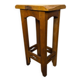Brutalist solid wood harness